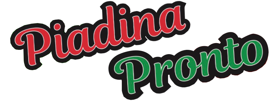 Piadina Pronto Logo
